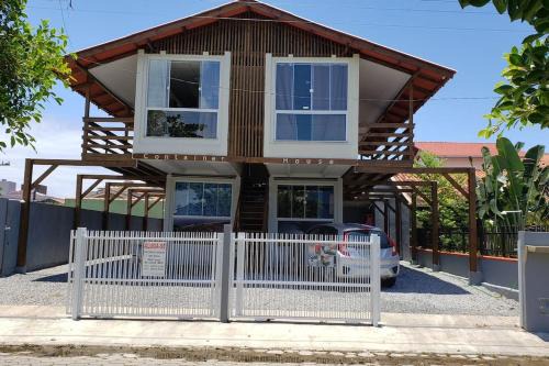 Enseada Apartment | Container House - Kitnet 02