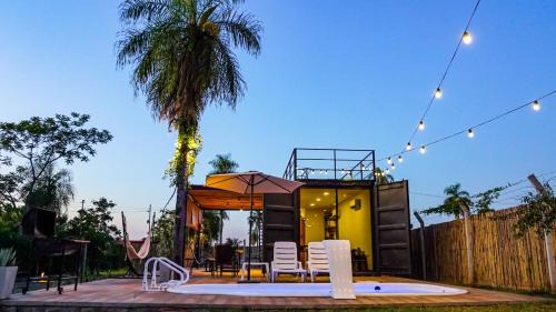 Altos Cabin | Container Lodge SB