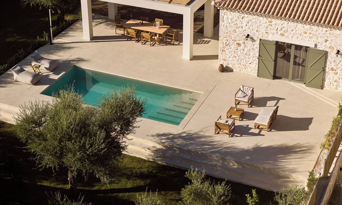 Planos Villa | Conte Maris VI