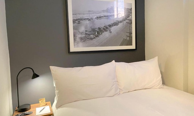 Miraflores Apartment | Contemporary 1BR at La Huaca Pucllana