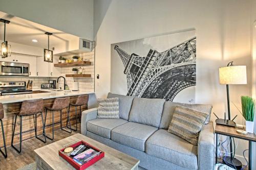 Ogden Apartment | Contemporary Family Condo by Pineview Reservoir!
