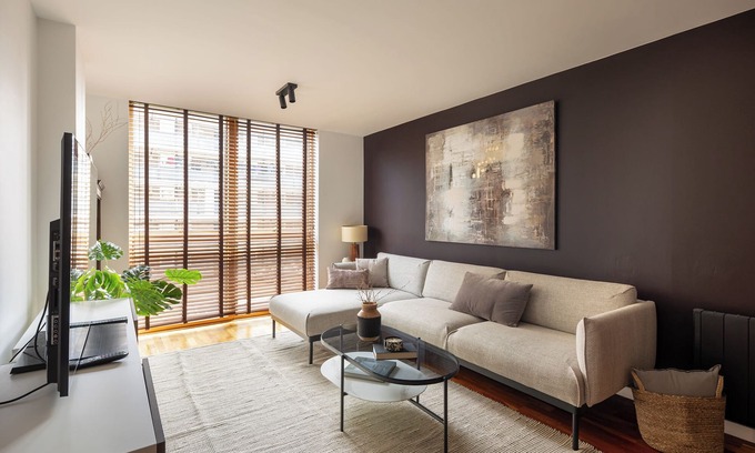 Shoreditch Apartment | Contemporary on the Canal, by Veeve