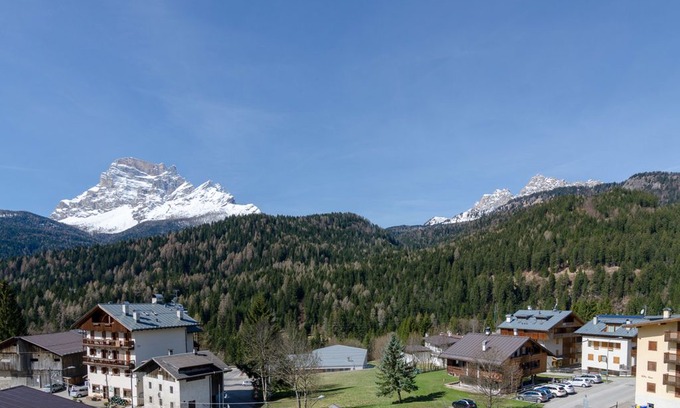 San Vito di Cadore House | Continental 202 - 4 beds