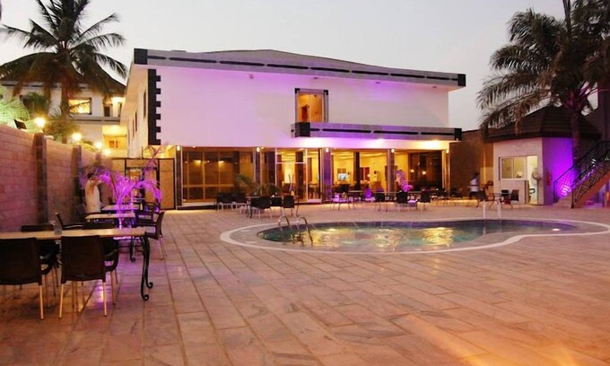 Kano Hotel | Continental Hotel by R&K Suites