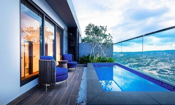 Suoi Nuoc Beach Apartment | Continental Mandala Mui Ne