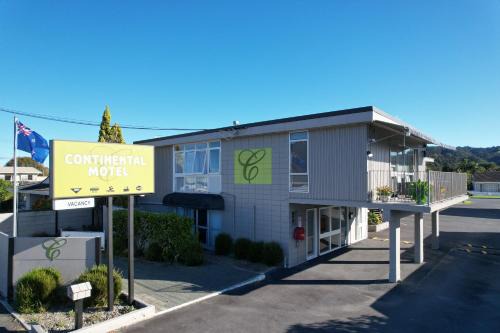 Whangarei Hotel | Continental Motel