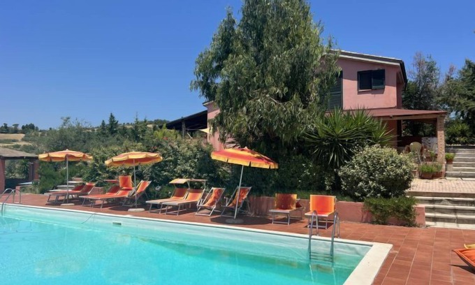 Citta Sant'Angelo Apartment | Contrada Brecciano by Interhome
