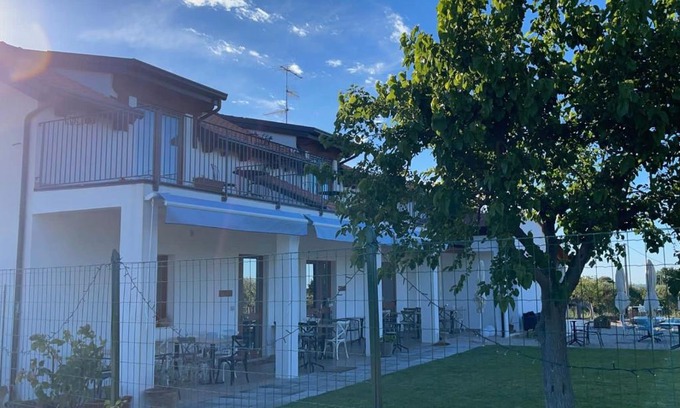 Casalbordino Resort | Controvento
