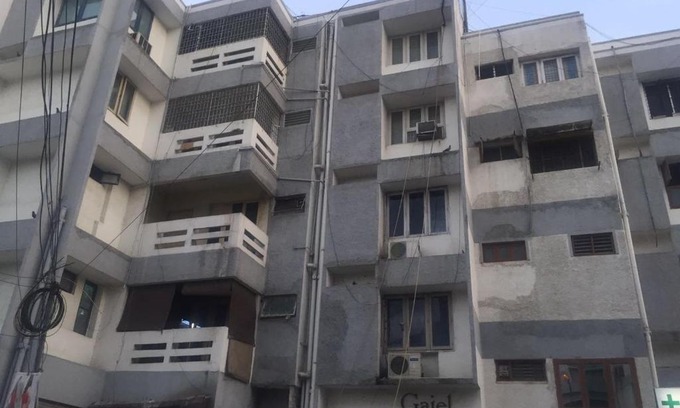 Thousand Lights Apartment | Convastay Gajel- Near Apollo Greams Road