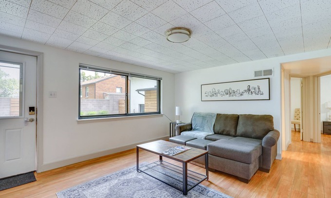 Millcreek Apartment | Convenient Apartment: 7 Mi to Salt Lake City!