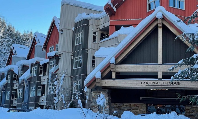 Upper Village Condo | Convenient & Quiet, Spacious condo steps from Whistler mountain - New to VRBO!