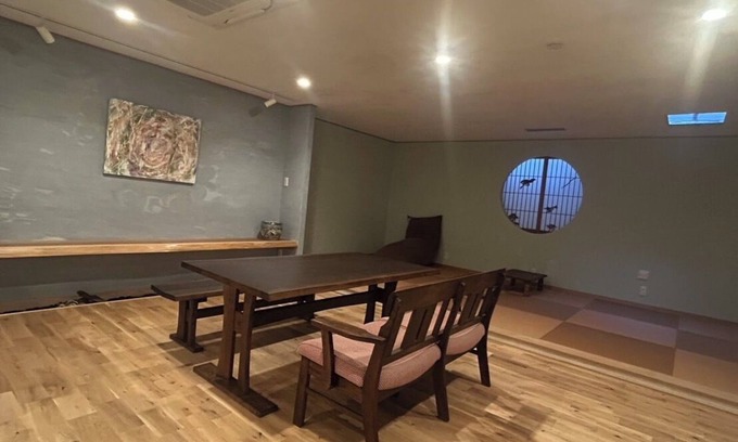 Tanabe Hotel | Conveniently located 1 minute walk from Kii Tanabe Station! Healing inn with hemp charcoal & EM space construction. MAX 4 people can be accommodated. Single-use OK