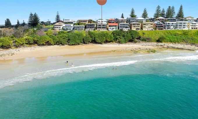 Yamba Apartment | Convent Cove 3 | Views over Convent