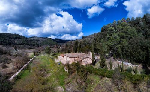 Montefranco Hotel | Convento San Bernardino