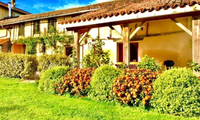 Aujan-Mournede Other | Converted 18th Century Barn with swimming pool in the Gers countryside