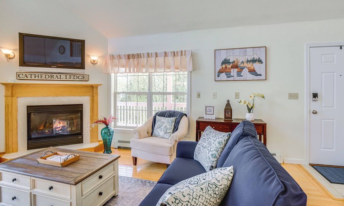 Conway House | Conway Home w/Game Room: 5 Private Beaches