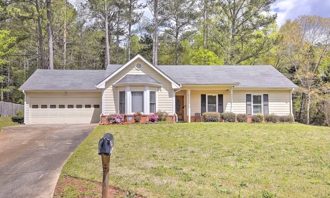 Conyers House | Conyers Country Retreat