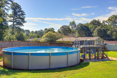 Conyers Apartment | Conyers Vacation Rental with Pool 5 Mi to Olde Town