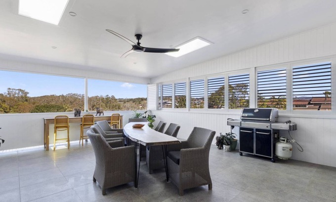 Woolgoolga House | Cooinda - located at Market Street, Woolgoolga