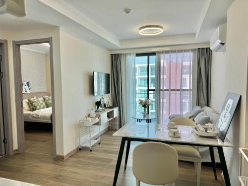 Chiang Mai Apartment | Cooking pool apartment WiFi连接