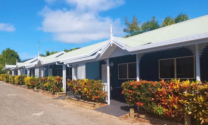 Cooktown Hotel | Cooktown Motel