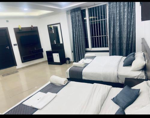 Madikeri House | Cool breeze view Homestay