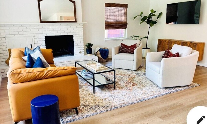 Central Oklahoma City House | Cool comfort in the Heart of OKC - Fully renovated in a quiet neighborhood