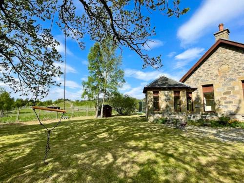 Kingussie House | *Cool, cosy cottage in the heart of the Highlands*
