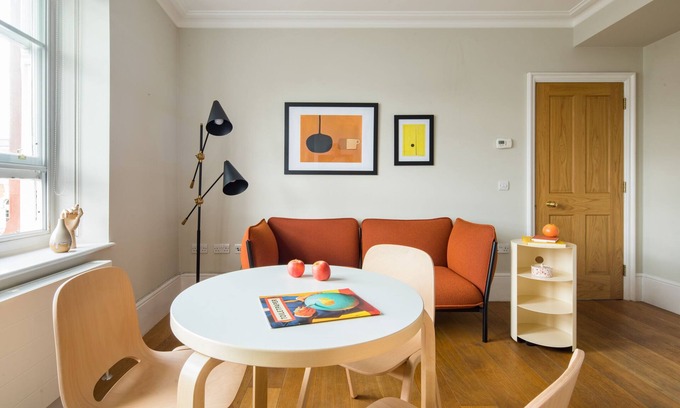 London City Centre Apartment | Cool Covent Garden 1BR - Netflix & Nespresso