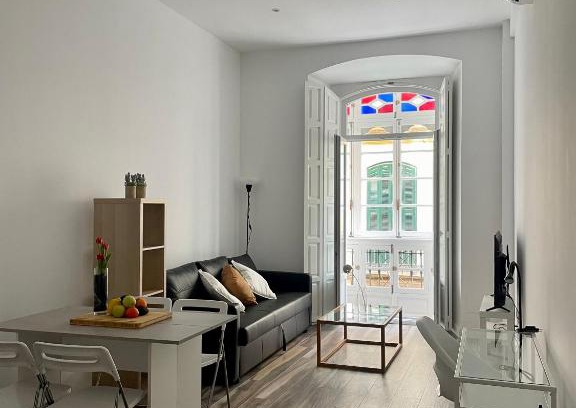 Centro Apartment | Cool home Malaga city center