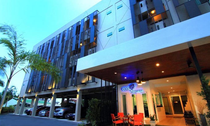 Talat Nuea Hotel | Cool Residence Hotel