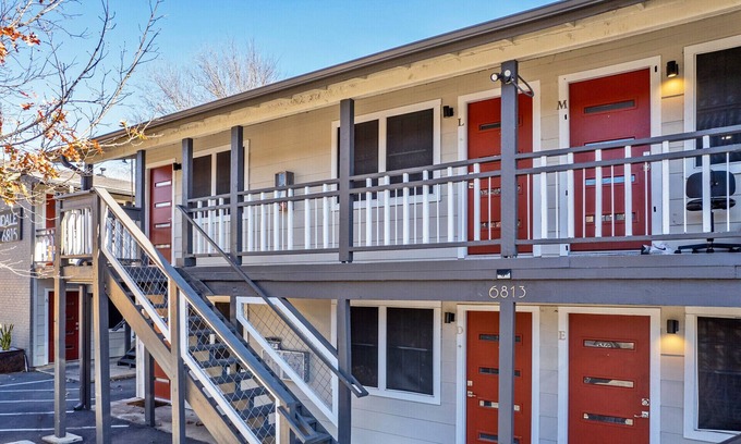 Allandale Apartment | Cool Studio Apartment