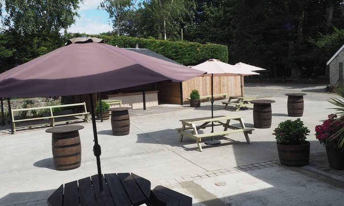 Arless House | Coolanowle Self Catering Accommodation