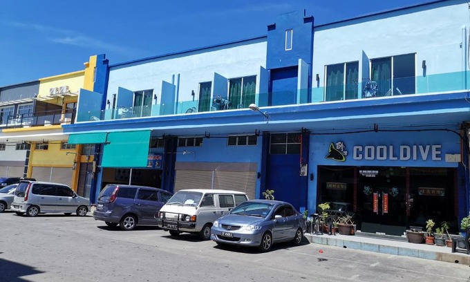 Semporna Hotel | Cooldive Semporna