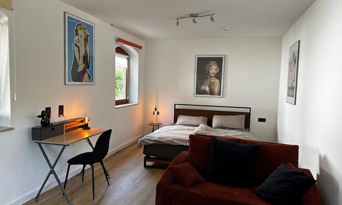 Schwaebisch Hall Apartment | Coole Wohnung + Gratis Parkplatz