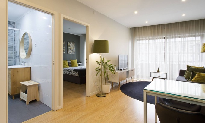 Centro / Baixa Apartment | CoolHome with a beautifull Balcony