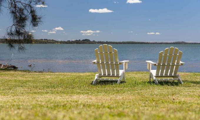 Coomba Bay Other | Coomba Lakehouse - Absolute Waterfront Acreage