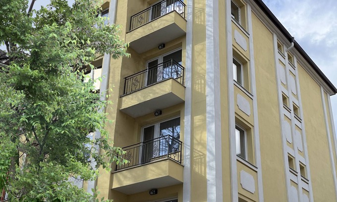 Sofia City Center Apartment | COOP Apartments