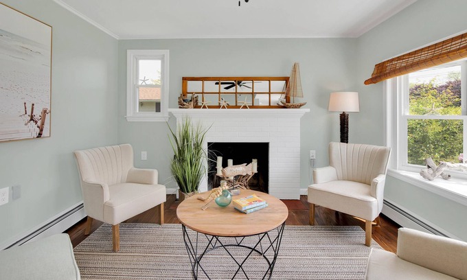 Old Saybrook House | Coop at the Beach- Beach, Dog and Family Friendly!