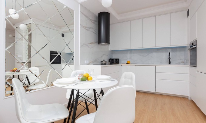 Warsaw Apartment | Coopera Estate, 1 bedroom, Warsaw Bemowo