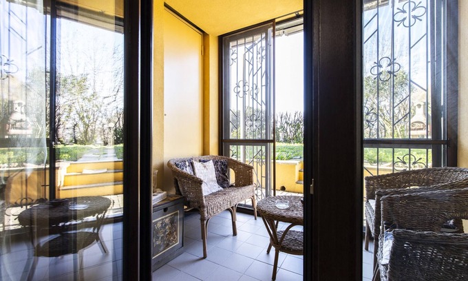 Rozzano Apartment | Cooperazione 120 in Rozzano