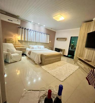 Pratinha House | COP 30 Belém - Casa ampla de alto padrão em condomínio bem localizado