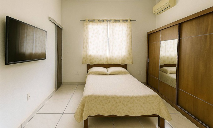 Sao Bras House | COP30 Cozy house with 4 bedrooms in the center of Belém, for up to 18 people