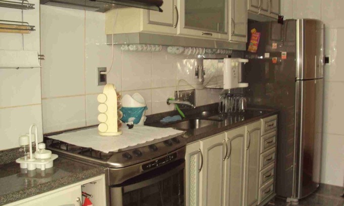 Zona Sul Apartment | Copacabana 3 qts 6/10 Pessoas, Quadra da Praia