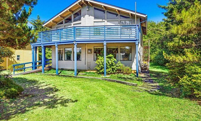 Copalis Beach House | Copalis Beach Cottage