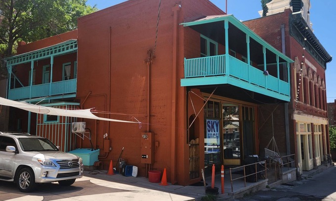 Bisbee Apartment | Copper City Loft Suite