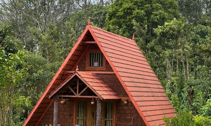 Somvarpet Villa | Copper Edge - Eco Resort