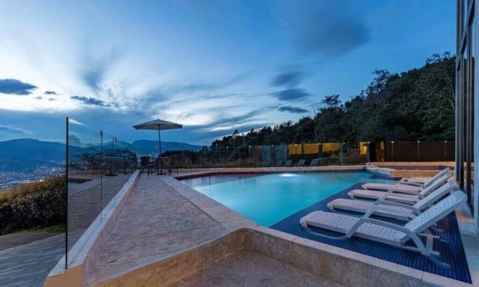 Medellin Villa | Copper House, Luxury in Medellin, Medellin, Colombia