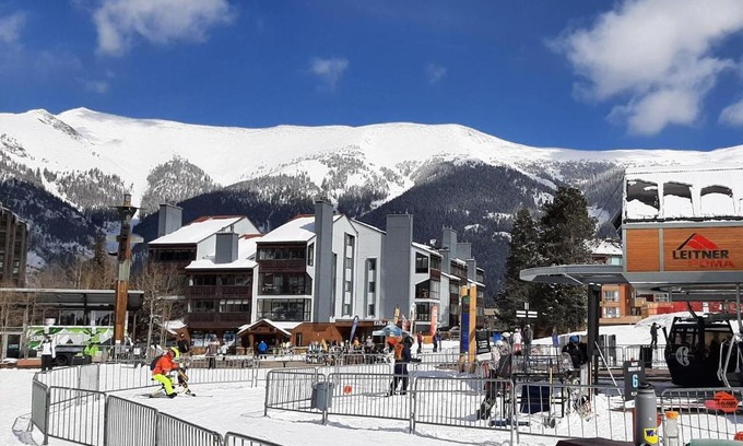 Copper Mountain Village Apartment | Copper Junction 203 Condo