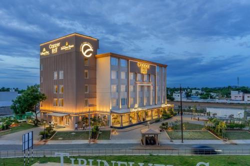 Palayankottai Hotel | Copper Leaf Hotels, Tirunelveli